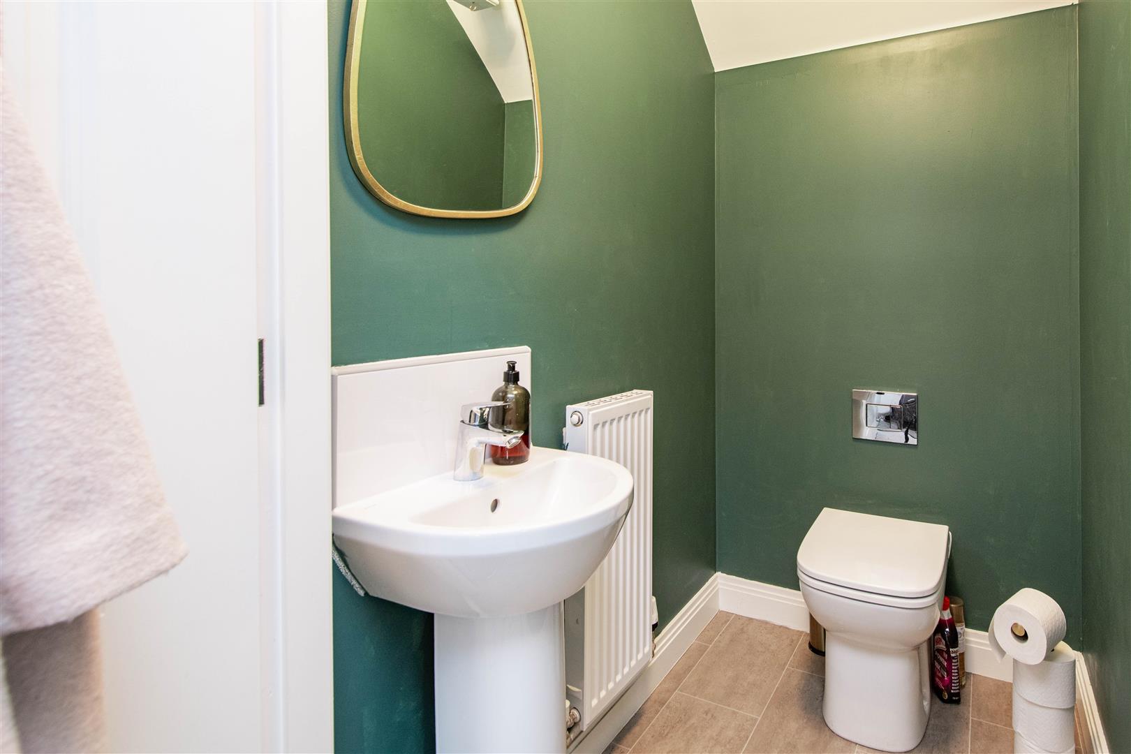 Alvis Close, Farington, Leyland